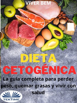 cover image of Dieta Cetogénica